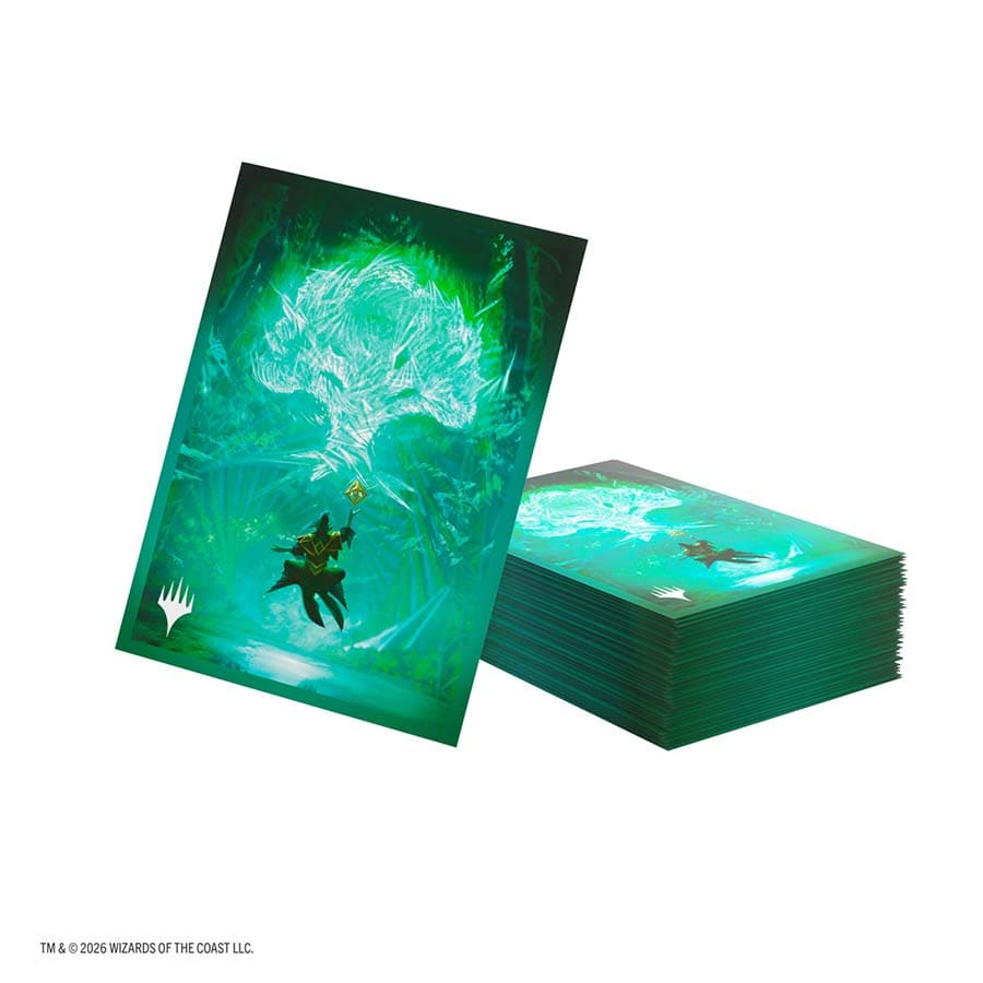 Gamegenic: Secrets of Strixhaven Premium Sleeves