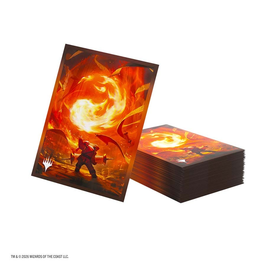 Gamegenic: Secrets of Strixhaven Premium Sleeves