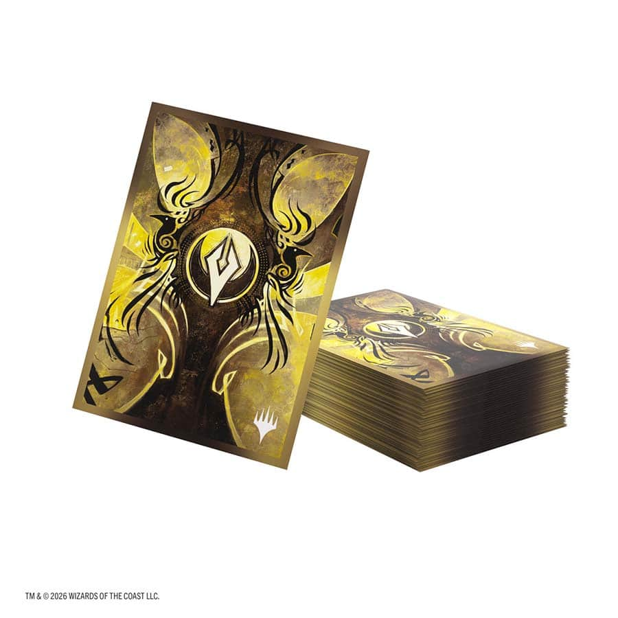 Gamegenic: Secrets of Strixhaven Premium Sleeves