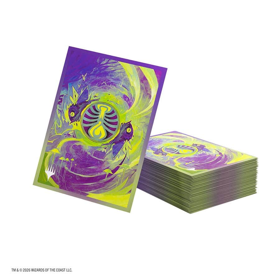 Gamegenic: Secrets of Strixhaven Premium Sleeves