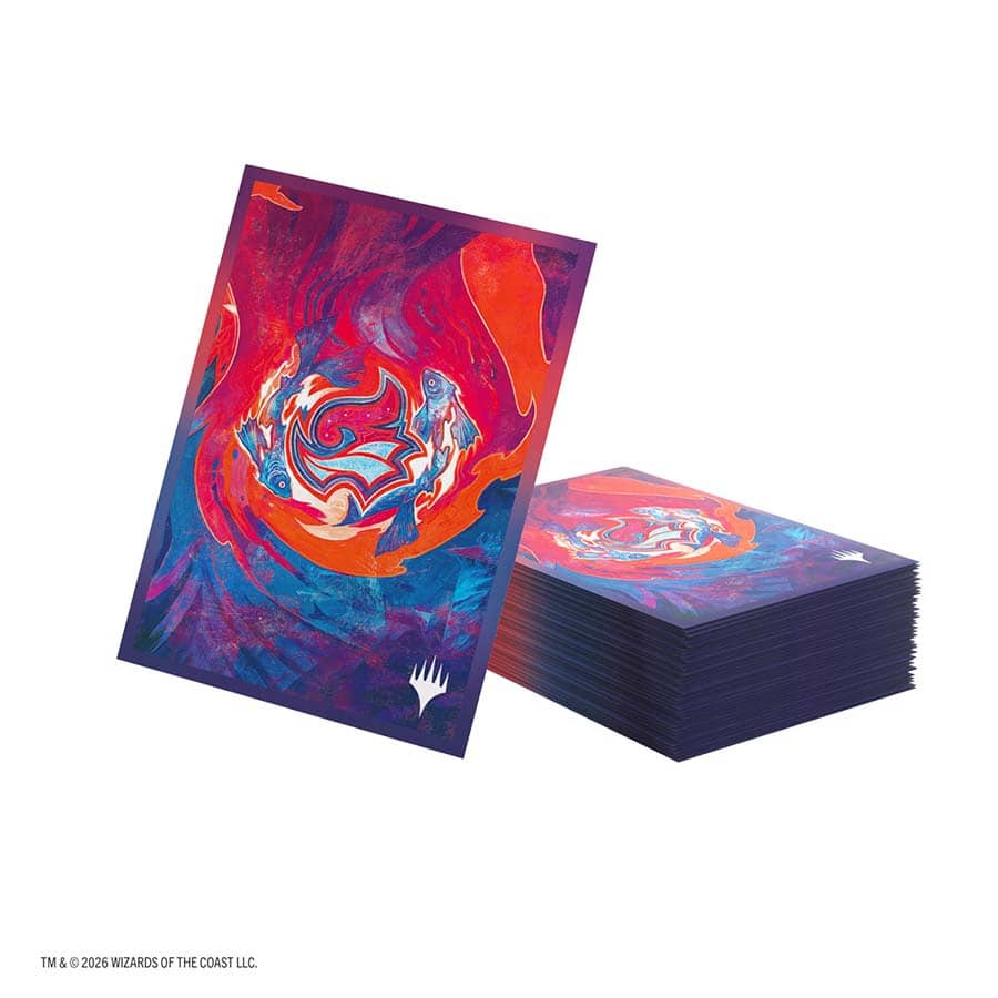 Gamegenic: Secrets of Strixhaven Premium Sleeves