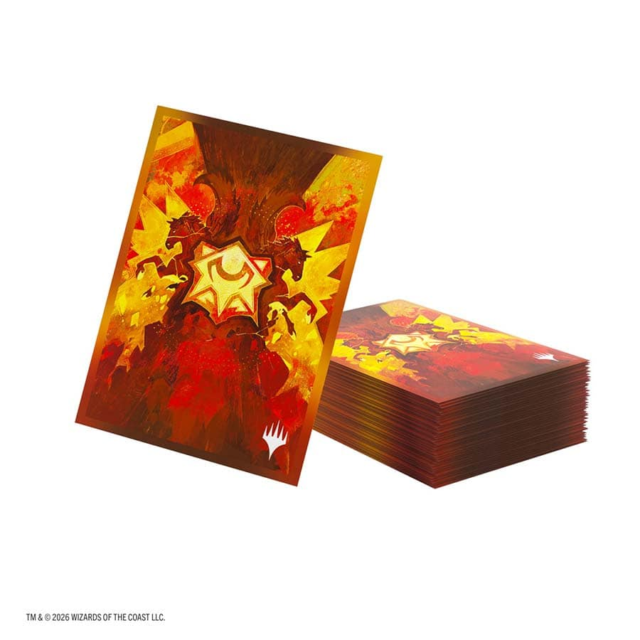 Gamegenic: Secrets of Strixhaven Premium Sleeves