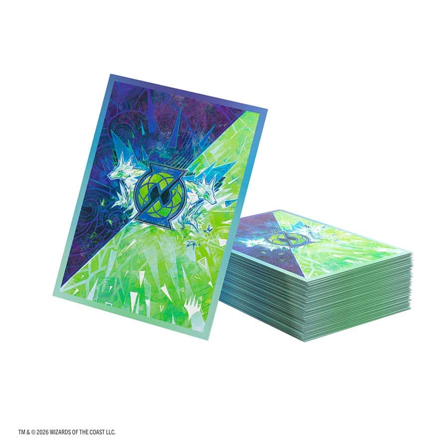 Gamegenic: Secrets of Strixhaven Premium Sleeves
