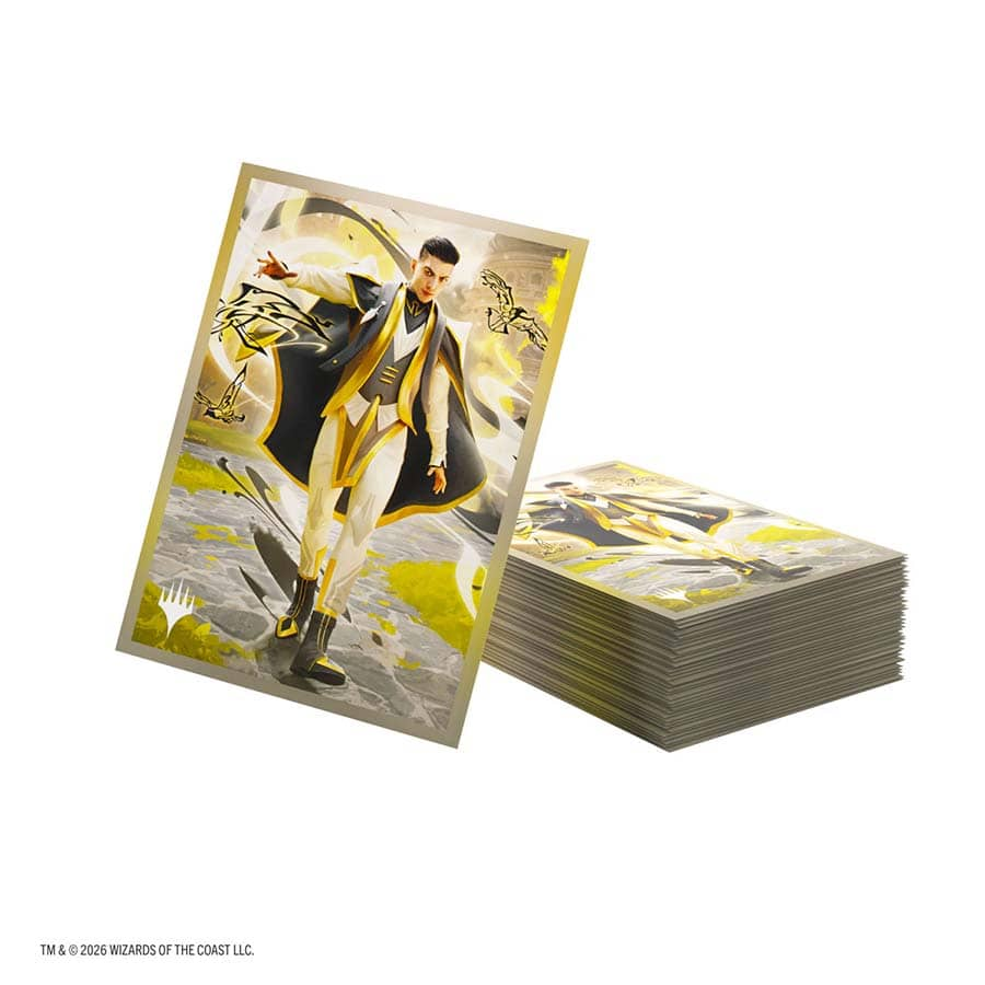 Gamegenic: Secrets of Strixhaven Premium Sleeves