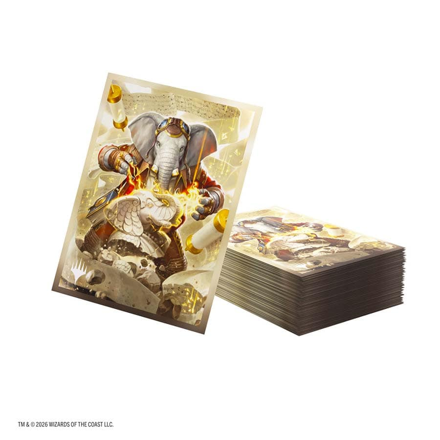 Gamegenic: Secrets of Strixhaven Premium Sleeves
