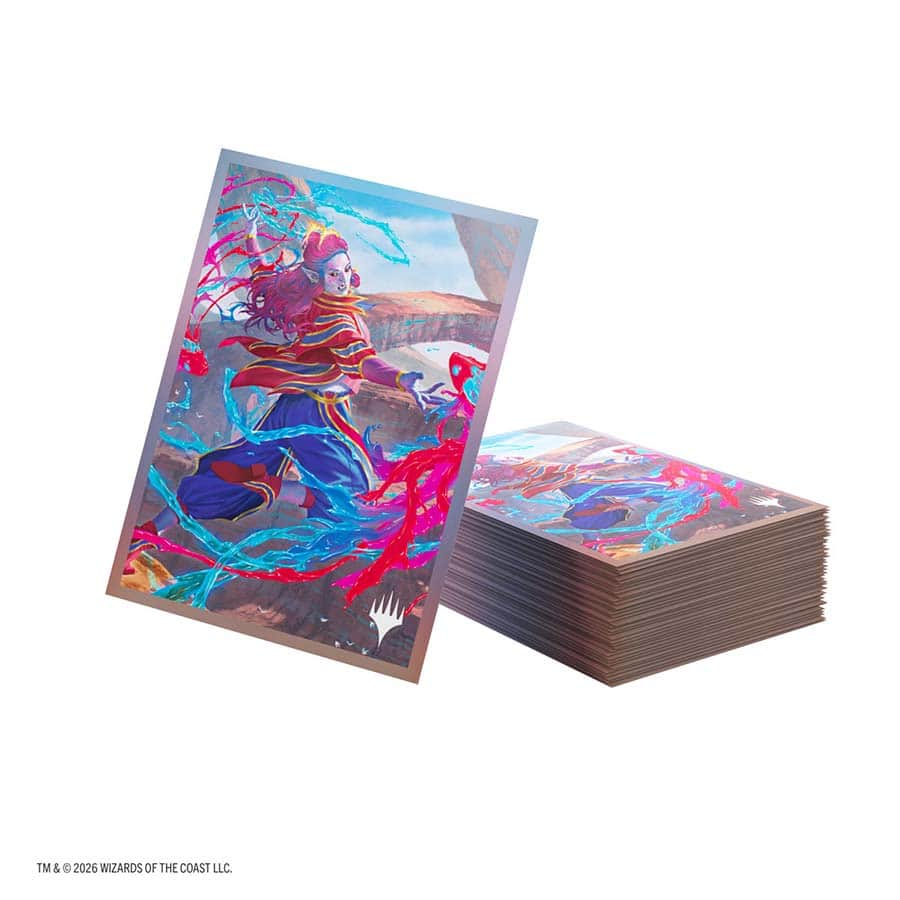 Gamegenic: Secrets of Strixhaven Premium Sleeves