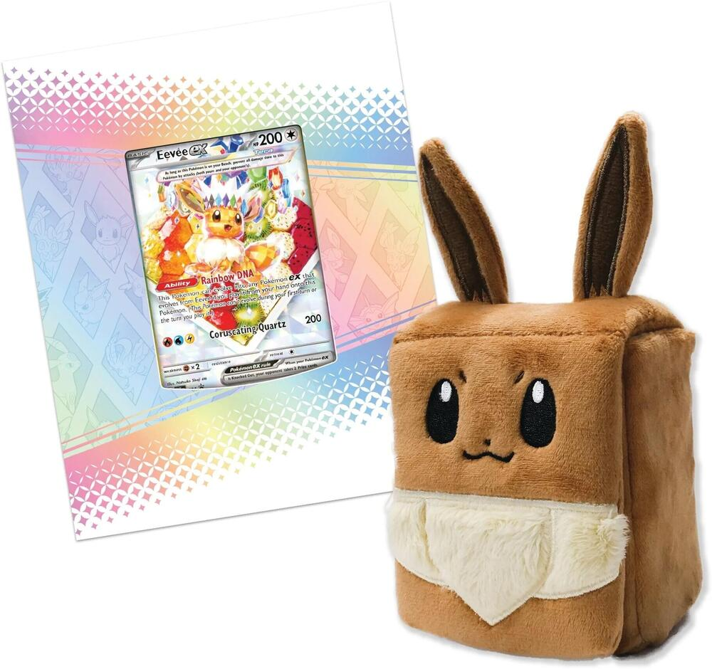 ONLINE EXCLUSIVE Pokemon TCG: Scarlet & Violet Prismatic Evolutions- Super-Premium Collection