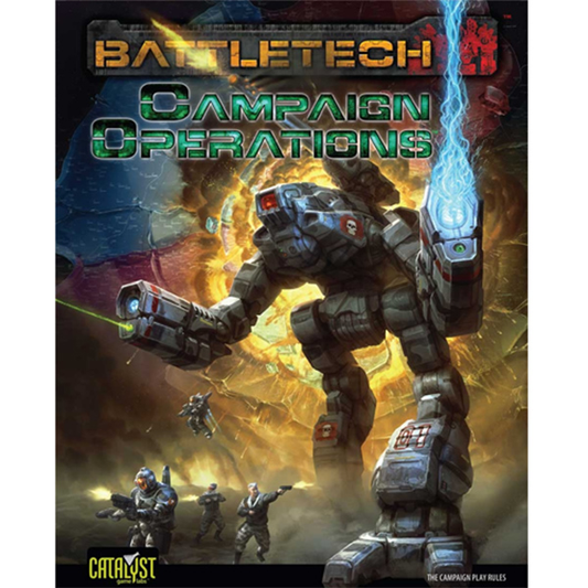Battletech: Campaign Operations