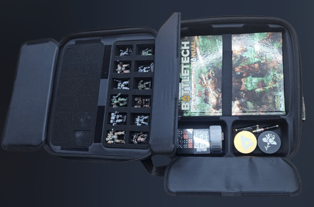 Battletech: Field Commander`s Case