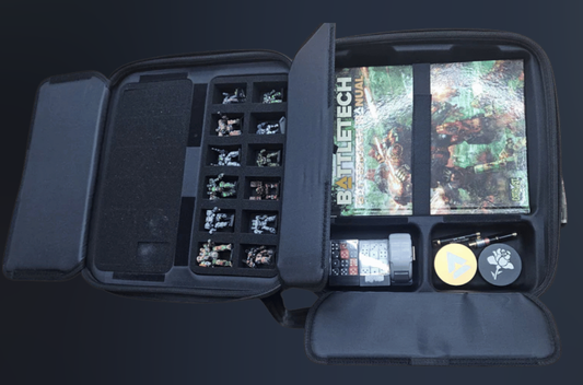 Battletech: Field Commander`s Case