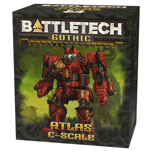 Battletech: Gothic 100mm Atlas