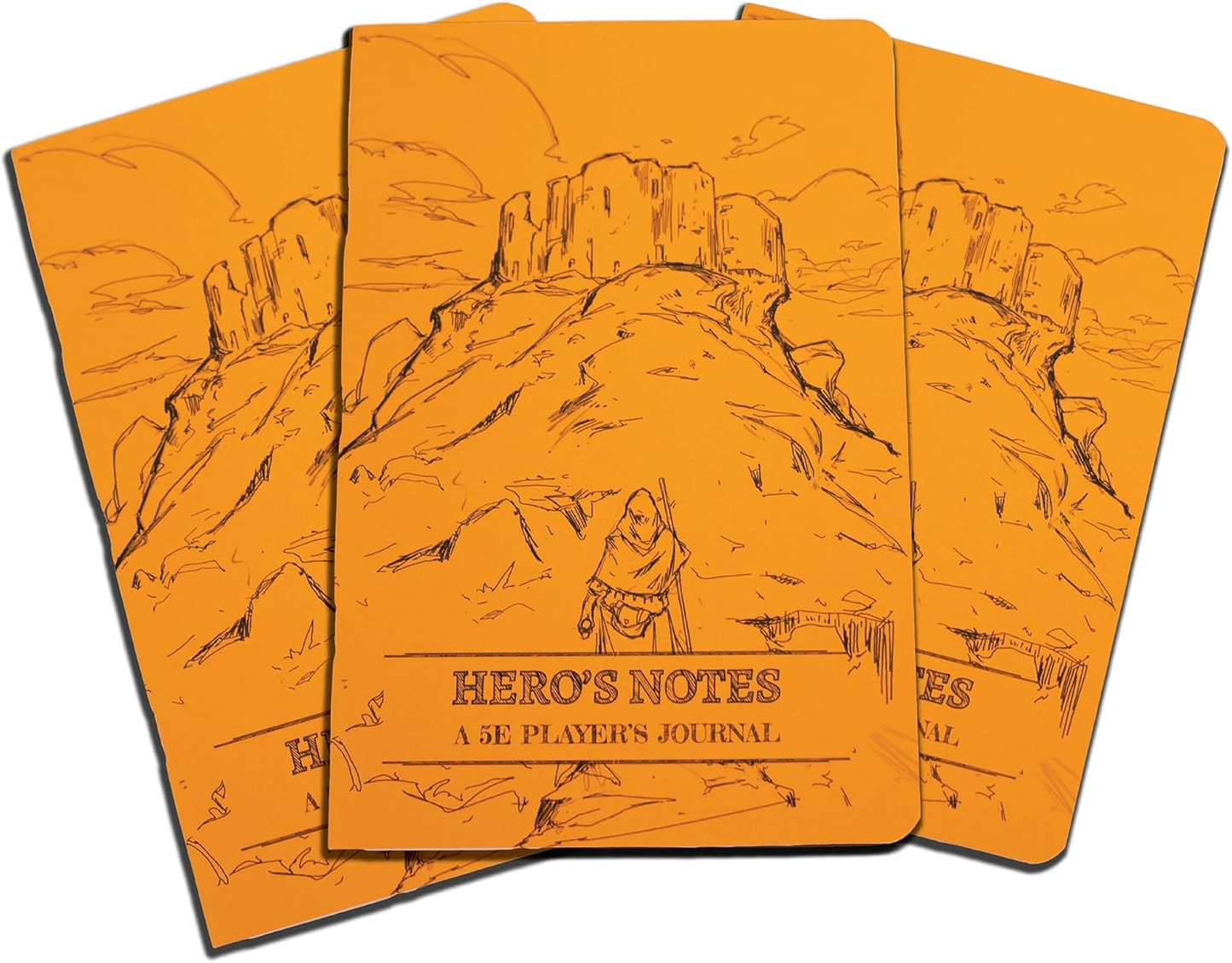 5E Dungeon Journal