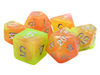 7 Piece DnD RPG Dice Set