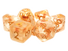 7 Piece DnD RPG Dice Set