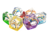 7 Piece DnD RPG Dice Set
