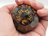 Metal D40 Spindown