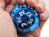 Metal D40 Spindown