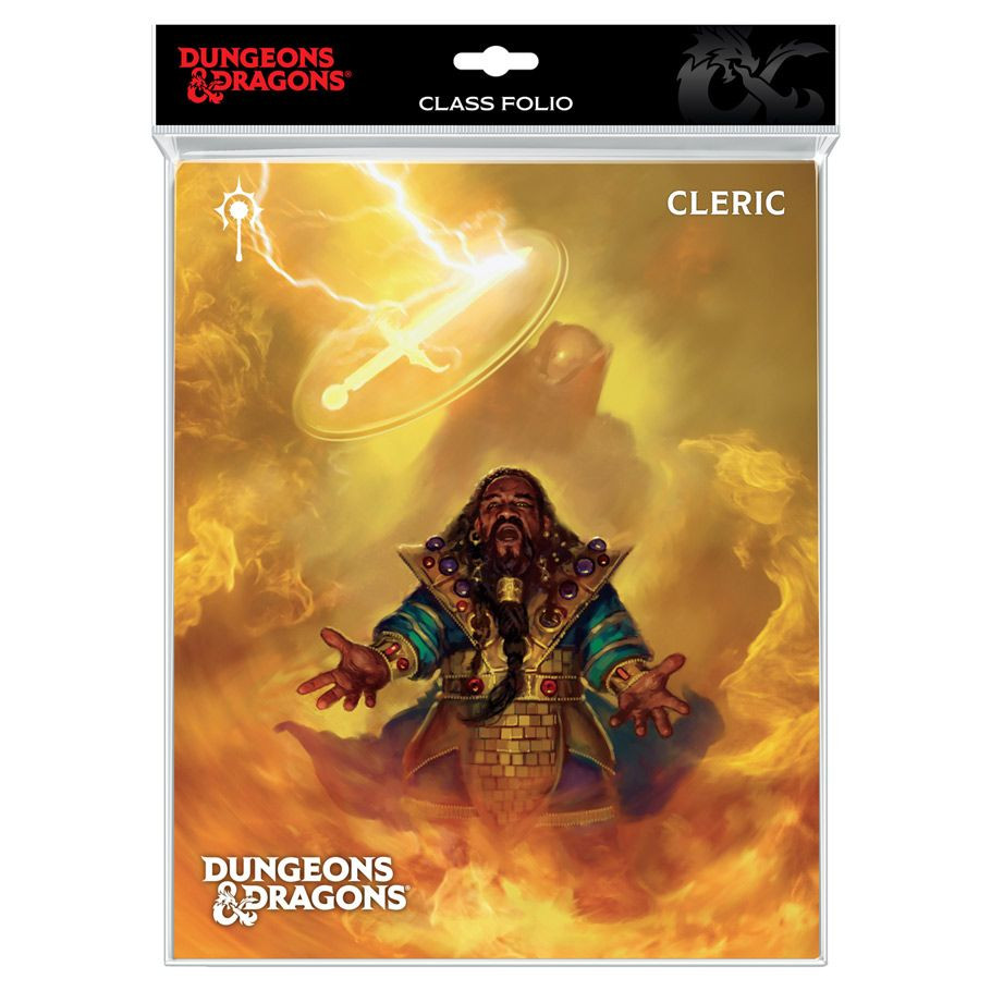 Character Folio: D&D
