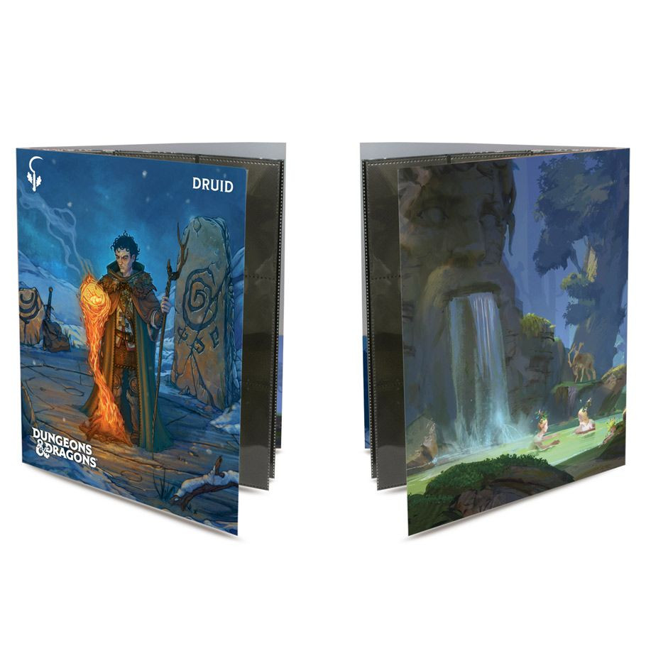 Character Folio: D&D