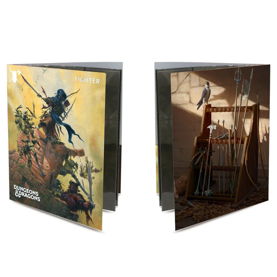 Character Folio: D&D