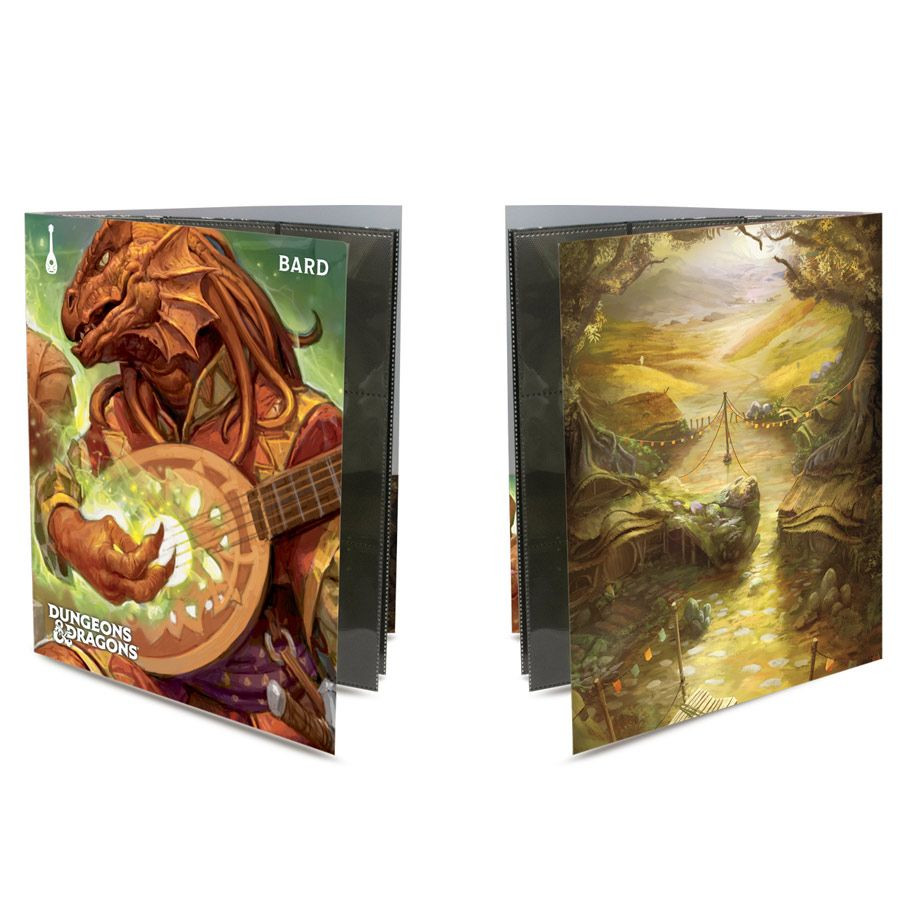 Character Folio: D&D