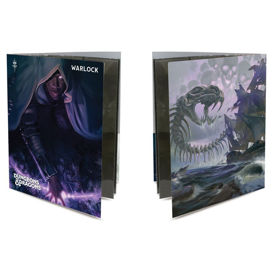 Character Folio: D&D