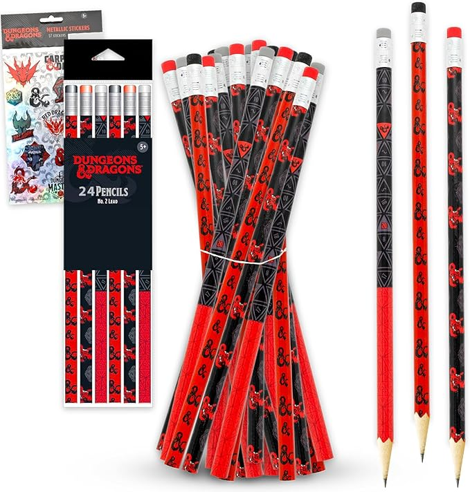 D&D Pencil