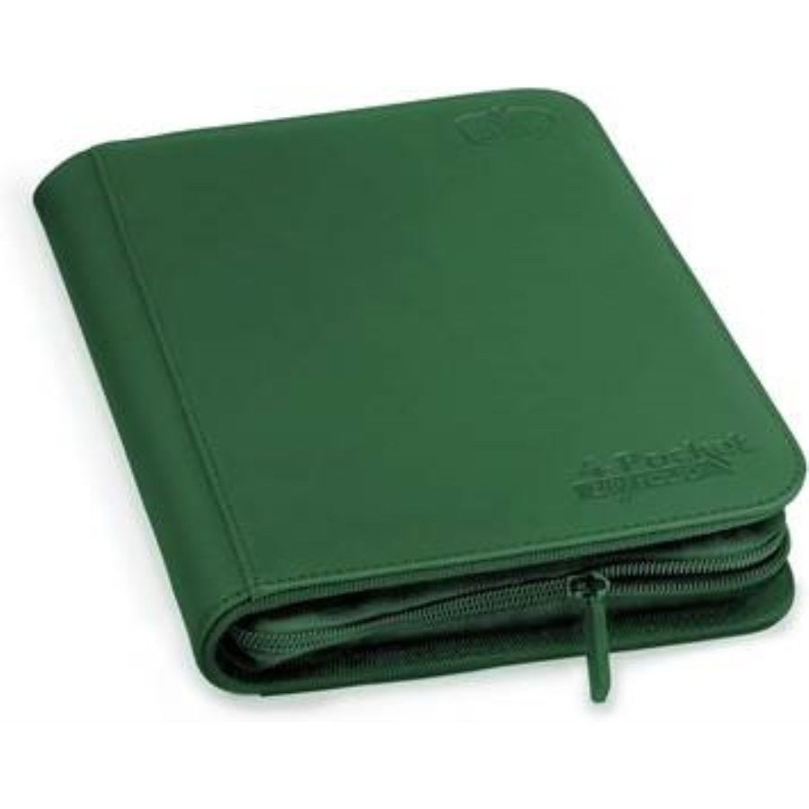 BCW SUPPLIES: Z-FOLIO 9/12 Card Pages
