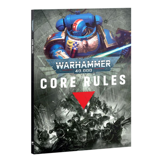 WARHAMMER 40000: Core Rules