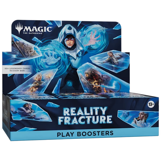 MTG: Reality Fracture - Play Booster Display