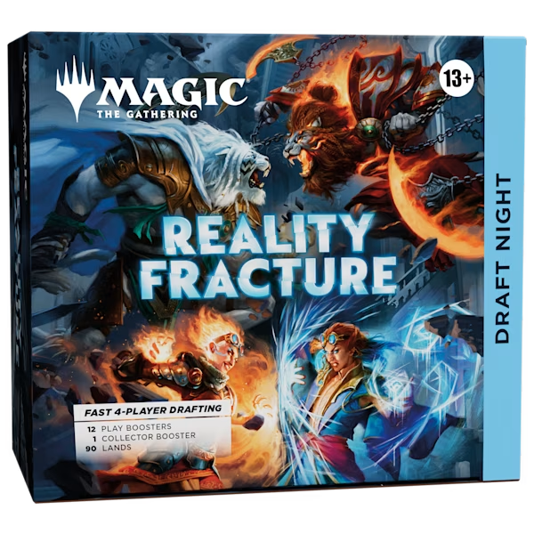 MTG: Reality Fracture - Draft Night