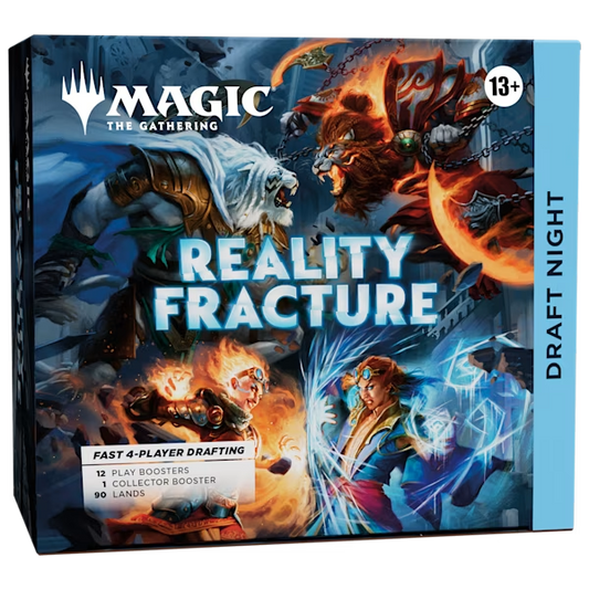 MTG: Reality Fracture - Draft Night