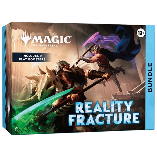 MTG: Reality Fracture - Bundle