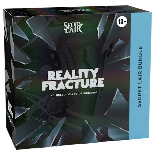 MTG: Reality Fracture - Secret Lair Bundle