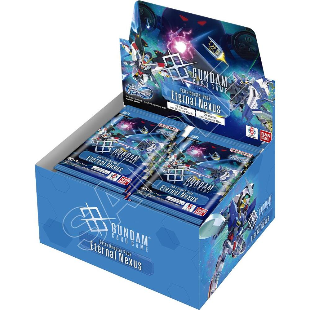 Gundam TCG - Eternal Nexus Booster Box (EB-01)