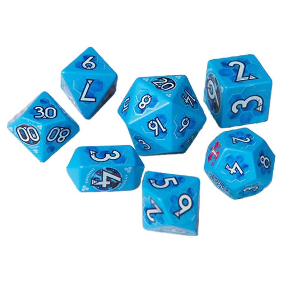 Dice: 7-Set Starfinder