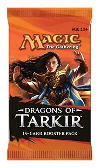 MTG: Dragons of Tarkir Booster Pack
