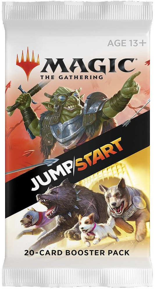 MTG: JumpStart Booster Pack