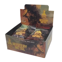 Mystery Metal Pack
