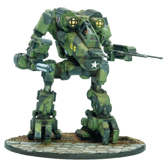 Konflikt '47: Linebacker Jump Walker