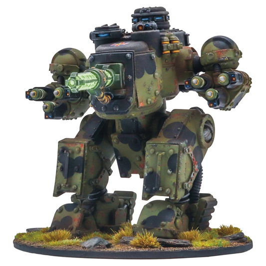 Konflikt '47: Percival Medium Assault Walker