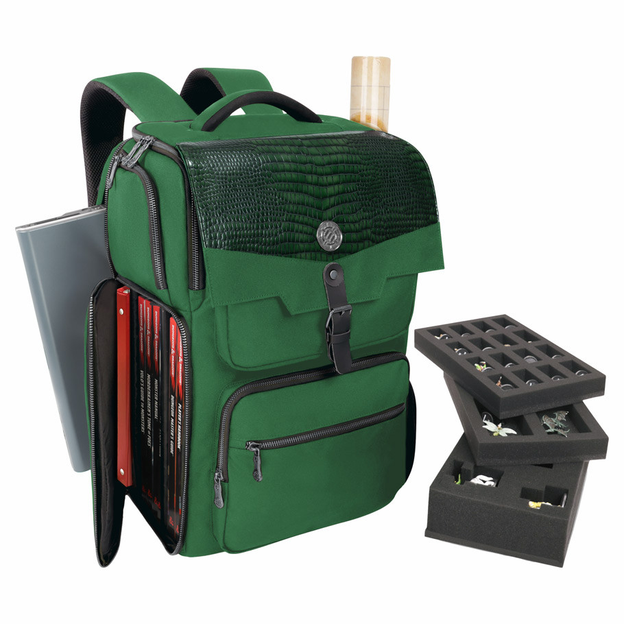 Enhance: Collector Edition RPG Backpack Black