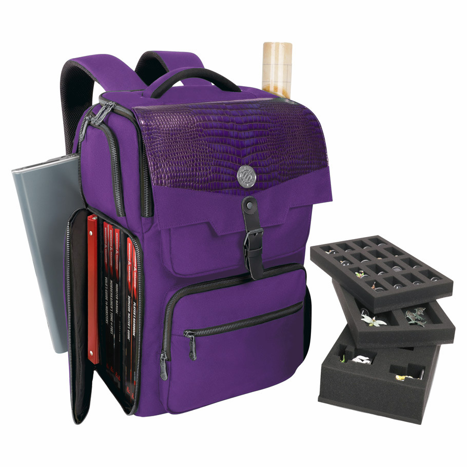 Enhance: Collector Edition RPG Backpack Black