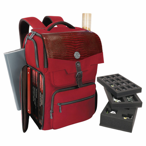 Enhance: Collector Edition RPG Backpack Black