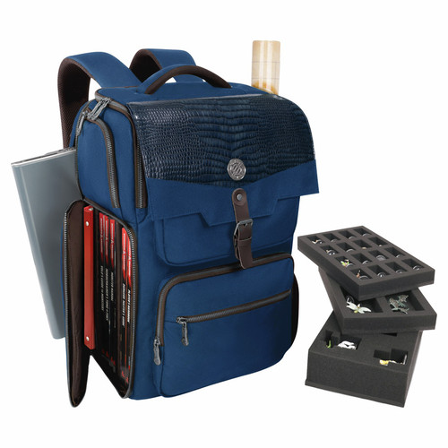 Enhance: Collector Edition RPG Backpack Black