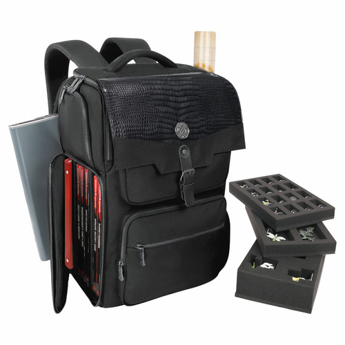 Enhance: Collector Edition RPG Backpack Black