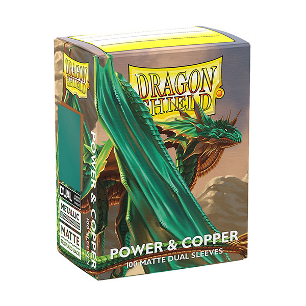 Dragon Shield Sleeves - Standard DUAL