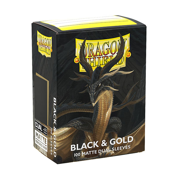 Dragon Shield Sleeves - Standard DUAL