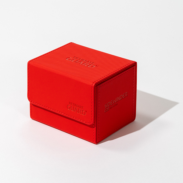 Deck Case: Sidewinder 100+ Standard Size Synergy