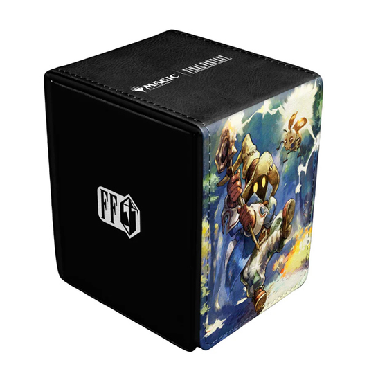 Deckbox: Alcove Flip Final Fantasy